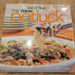 Taste of Home The New Potluck Cookbook